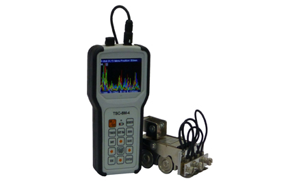 TSC-8M-4應力集中磁檢測儀   